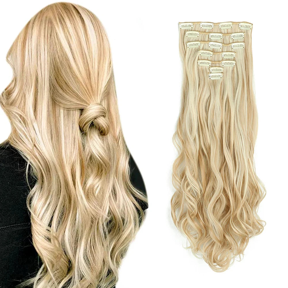 Extensions Clip-In