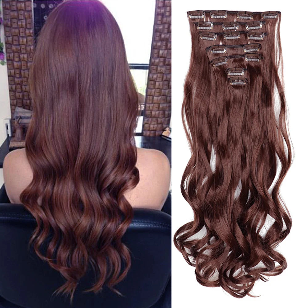 Extensions Clip-In