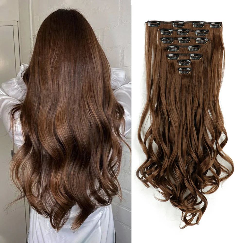 Extensions Clip-In