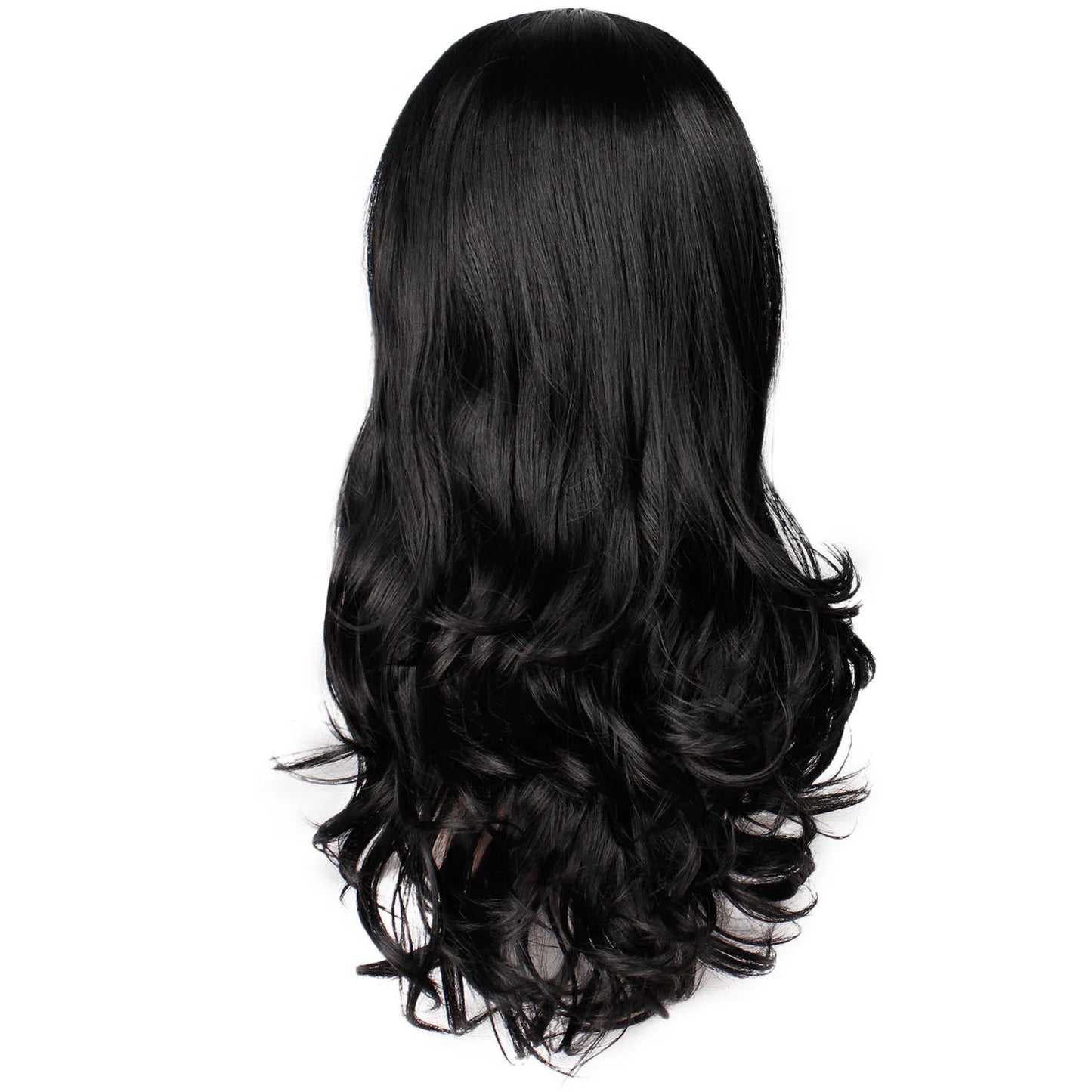 Perruque Synthétique Longue en Body Wave