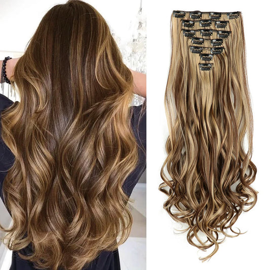 Extensions Clip-In