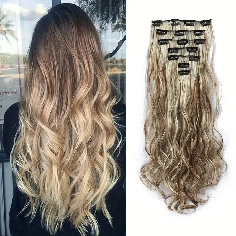 Extensions Clip-In