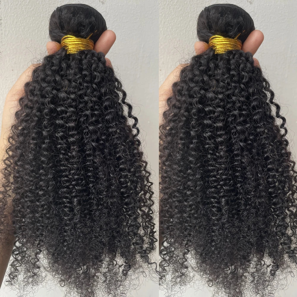 Extensions Afro Kinky Curly