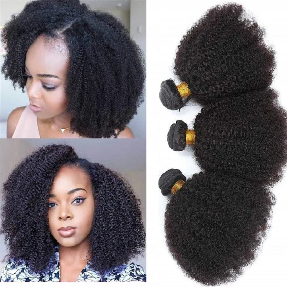 Extensions Afro Kinky Curly