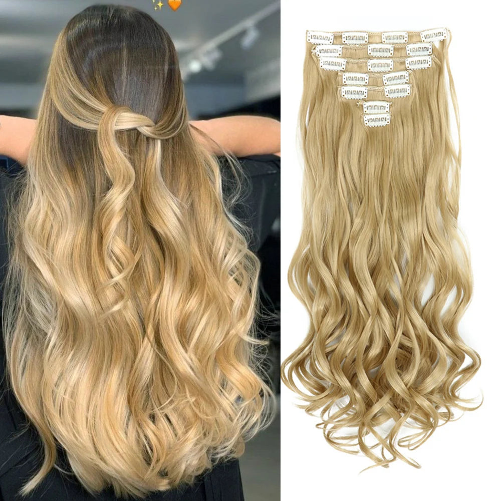 Extensions Clip-In