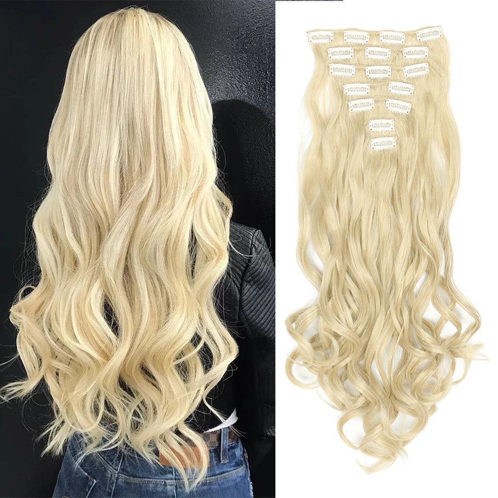 Extensions Clip-In